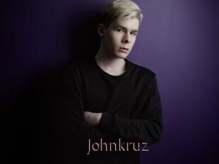 Johnkruz