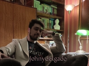 Johnydelgado