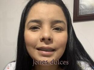 Jones_dulces