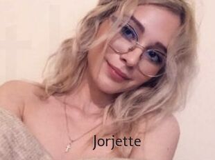 Jorjette