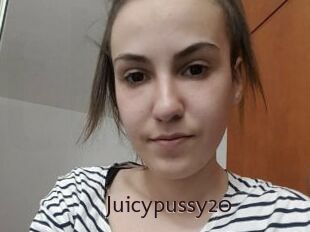 Juicypussy20