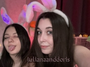 Julianaanddoris