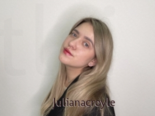 Julianacroyle