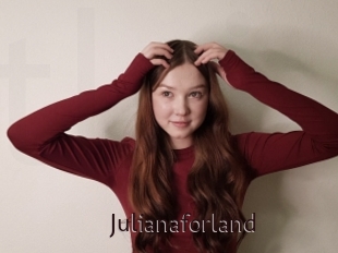 Julianaforland