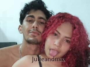 Julieandmax