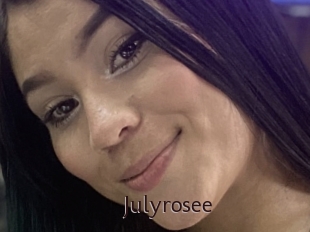 Julyrosee