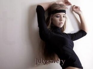 Julysavery