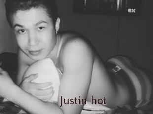 Justin_hot