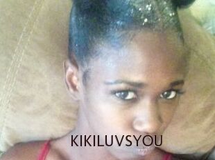 KIKILUVSYOU