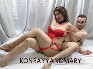 KONRAYYANDMARY