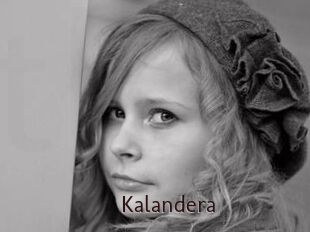 Kalandera