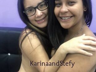 KarinaandStefy