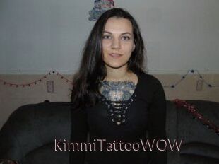 KimmiTattooWOW