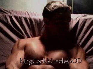 KingCock_MuscleGOD_