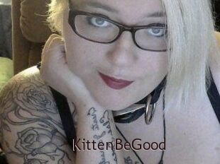KittenBeGood