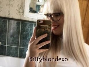 Kittyblondexo