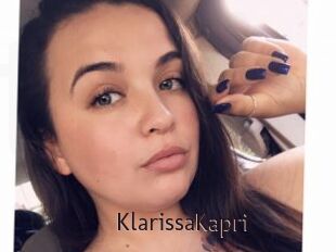 KlarissaKapri