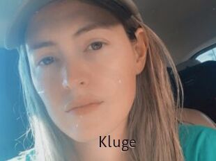 Kluge