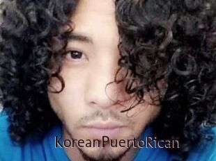 KoreanPuertoRican