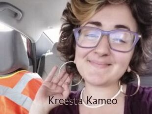 Kreesta_Kameo