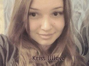 Kriss_llllove