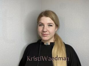 KristiWaedman