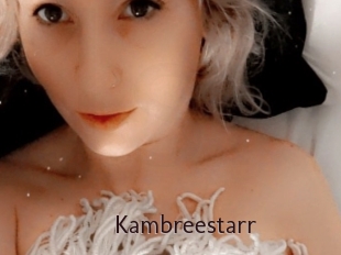 Kambreestarr