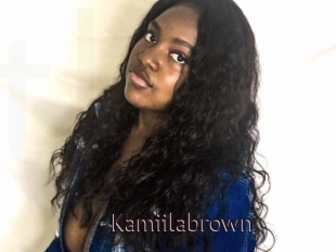 Kamiilabrown