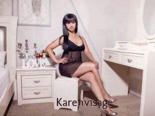 Karenvisage