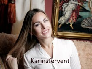 Karinafervent