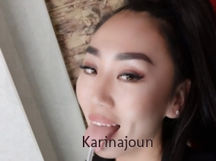 Karinajoun