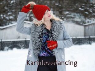 Karinlovedancing