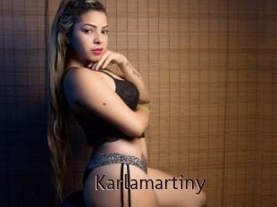 Karlamartiny