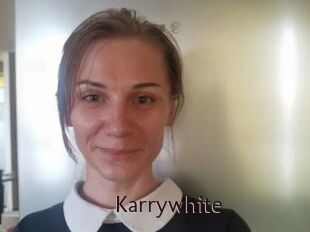 Karrywhite