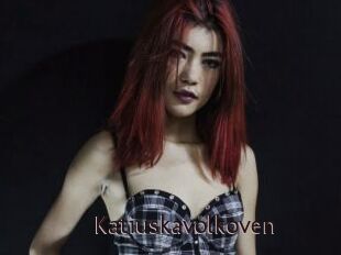 Katiuskavolkoven