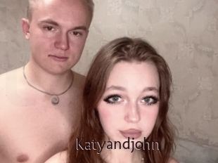 Katyandjohn