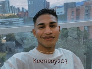 Keenboy203