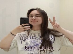 Kendraalman