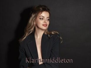 Klarisamiddleton