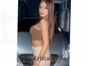 Kristalkate