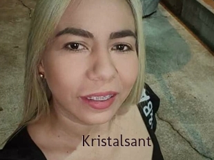 Kristalsant