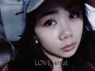 LOVE_4real