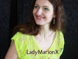 LadyMarionX