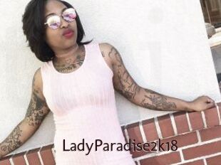 LadyParadise2k18