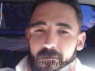 LeroyRyder