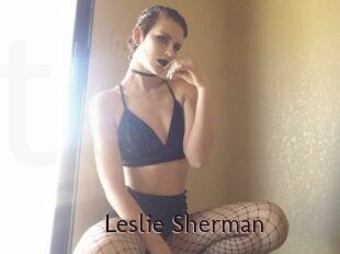 Leslie_Sherman