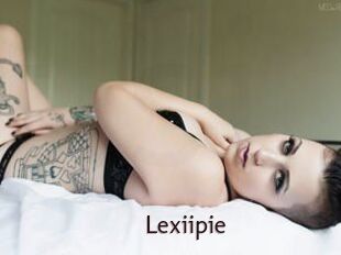 Lexiipie