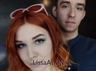 LissaAndNick