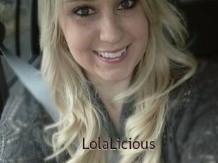 LolaLicious