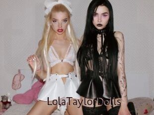 LolaTaylorDolls